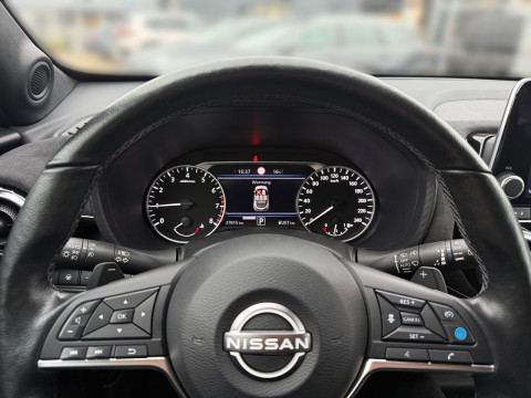 Ansicht 13 - Gebrauchtwagen Fahrzeug, Modell Juke der Marke Nissan von Verkäufer Autohaus Wild GmbH