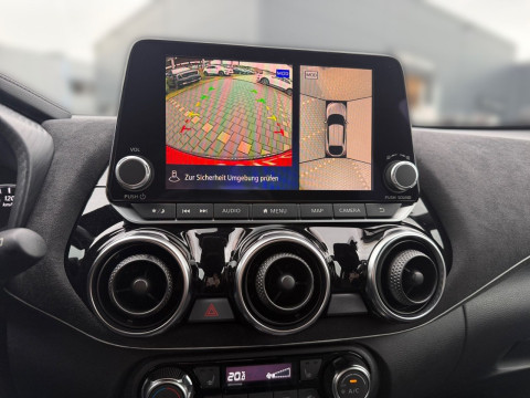 Ansicht 16 - Gebrauchtwagen Fahrzeug, Modell Juke der Marke Nissan von Verkäufer Autohaus Wild GmbH