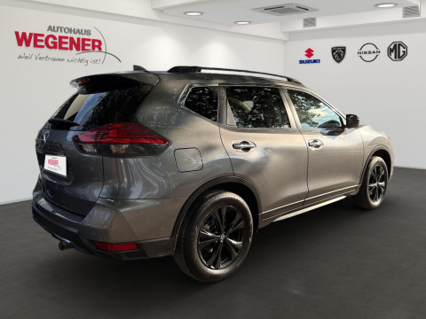 Ansicht 3 - Gebrauchtwagen Fahrzeug, Modell X-Trail der Marke Nissan von Verkäufer Autohaus Wegener Berlin GmbH - Filiale Spandau