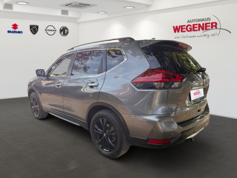 Ansicht 4 - Gebrauchtwagen Fahrzeug, Modell X-Trail der Marke Nissan von Verkäufer Autohaus Wegener Berlin GmbH - Filiale Spandau