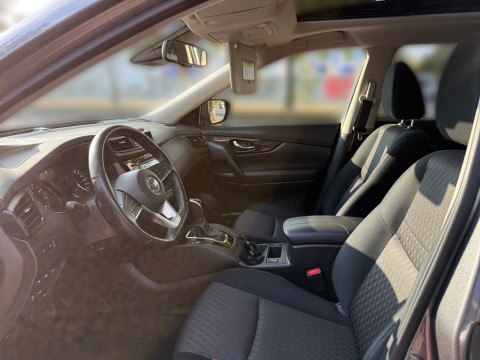 Ansicht 7 - Gebrauchtwagen Fahrzeug, Modell X-Trail der Marke Nissan von Verkäufer Autohaus Wegener Berlin GmbH - Filiale Spandau