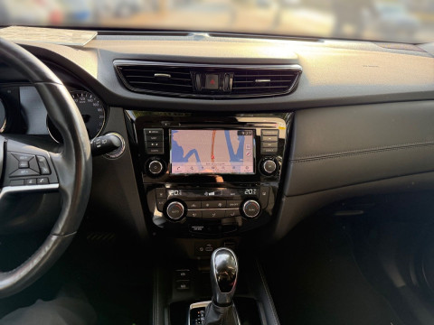 Ansicht 9 - Gebrauchtwagen Fahrzeug, Modell X-Trail der Marke Nissan von Verkäufer Autohaus Wegener Berlin GmbH - Filiale Spandau