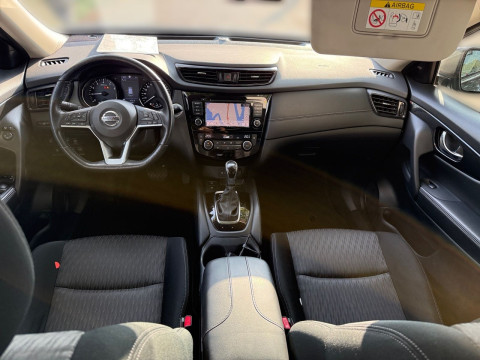 Ansicht 10 - Gebrauchtwagen Fahrzeug, Modell X-Trail der Marke Nissan von Verkäufer Autohaus Wegener Berlin GmbH - Filiale Spandau