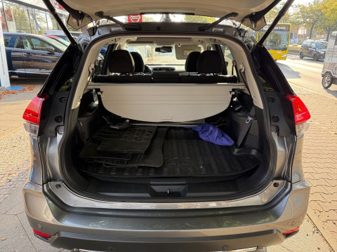 Ansicht 12 - Gebrauchtwagen Fahrzeug, Modell X-Trail der Marke Nissan von Verkäufer Autohaus Wegener Berlin GmbH - Filiale Spandau