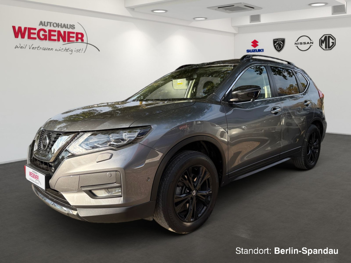 Ansicht 1 - Gebrauchtwagen Fahrzeug, Modell X-Trail der Marke Nissan von Verkäufer Autohaus Wegener Berlin GmbH - Filiale Spandau