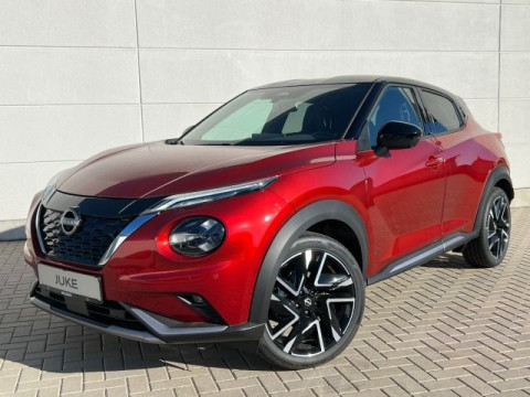 Ansicht 2 - Neuwagen Fahrzeug, Modell Juke der Marke Nissan von Verkäufer Autohaus Heydasch GmbH