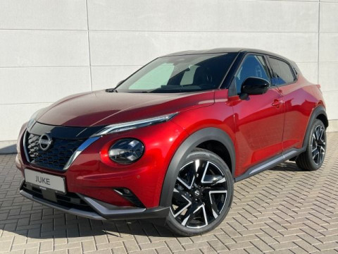Ansicht 3 - Neuwagen Fahrzeug, Modell Juke der Marke Nissan von Verkäufer Autohaus Heydasch GmbH