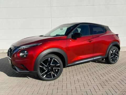 Ansicht 4 - Neuwagen Fahrzeug, Modell Juke der Marke Nissan von Verkäufer Autohaus Heydasch GmbH