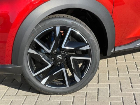 Ansicht 8 - Neuwagen Fahrzeug, Modell Juke der Marke Nissan von Verkäufer Autohaus Heydasch GmbH