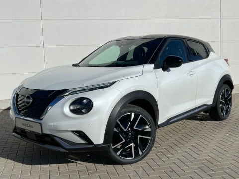 Ansicht 2 - Neuwagen Fahrzeug, Modell Juke der Marke Nissan von Verkäufer Autohaus Heydasch GmbH