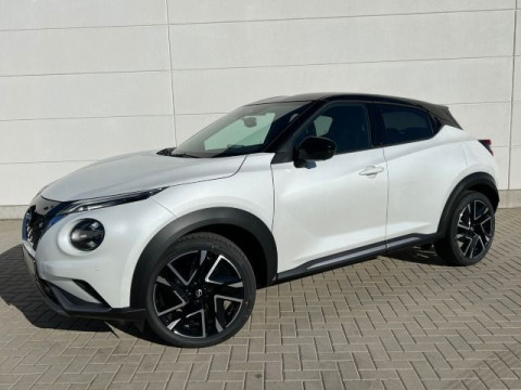 Ansicht 3 - Neuwagen Fahrzeug, Modell Juke der Marke Nissan von Verkäufer Autohaus Heydasch GmbH
