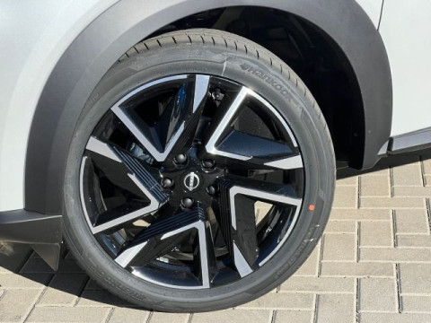 Ansicht 4 - Neuwagen Fahrzeug, Modell Juke der Marke Nissan von Verkäufer Autohaus Heydasch GmbH