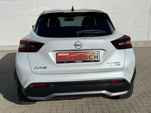 Ansicht 7 - Neuwagen Fahrzeug, Modell Juke der Marke Nissan von Verkäufer Autohaus Heydasch GmbH