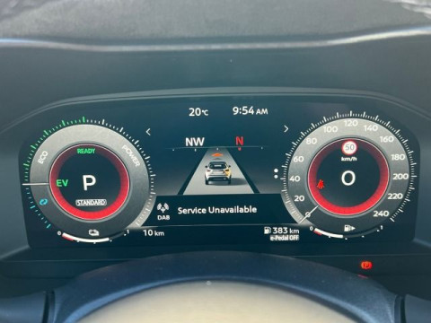Ansicht 22 - Neuwagen Fahrzeug, Modell Juke der Marke Nissan von Verkäufer Autohaus Heydasch GmbH