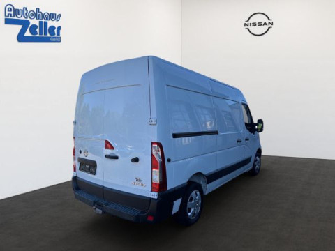 Ansicht 3 - Gebrauchtwagen Fahrzeug, Modell NV400 der Marke Nissan von Verkäufer Autohaus Zeller GmbH