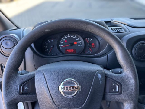 Ansicht 8 - Gebrauchtwagen Fahrzeug, Modell NV400 der Marke Nissan von Verkäufer Autohaus Zeller GmbH