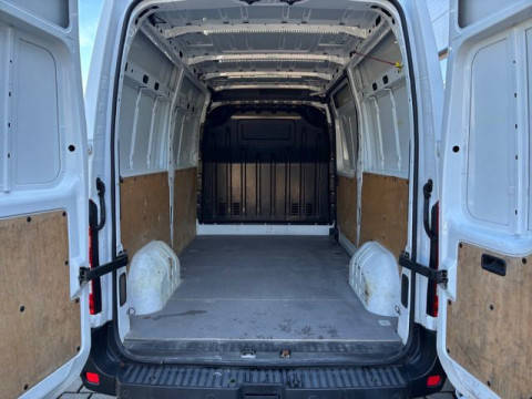 Ansicht 10 - Gebrauchtwagen Fahrzeug, Modell NV400 der Marke Nissan von Verkäufer Autohaus Zeller GmbH