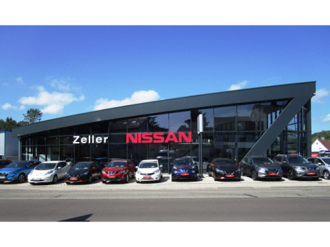 Ansicht 12 - Gebrauchtwagen Fahrzeug, Modell NV400 der Marke Nissan von Verkäufer Autohaus Zeller GmbH