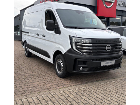 Ansicht 2 - Neuwagen Fahrzeug, Modell Interstar der Marke Nissan von Verkäufer Autohaus Möller GmbH in Hattingen