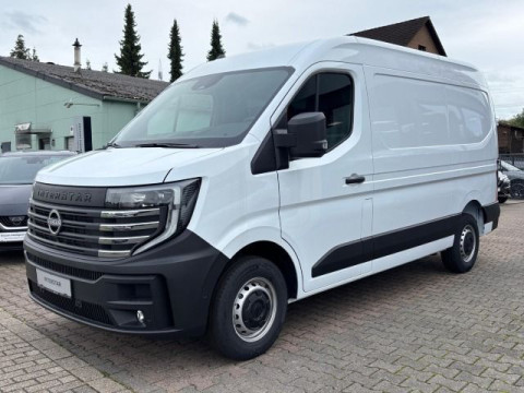 Ansicht 4 - Neuwagen Fahrzeug, Modell Interstar der Marke Nissan von Verkäufer Autohaus Möller GmbH in Hattingen
