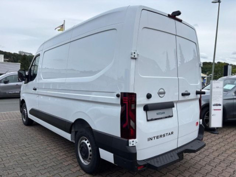 Ansicht 6 - Neuwagen Fahrzeug, Modell Interstar der Marke Nissan von Verkäufer Autohaus Möller GmbH in Hattingen