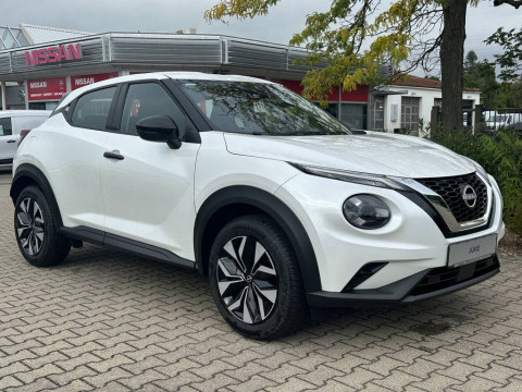 Ansicht 3 - Gebrauchtwagen Fahrzeug, Modell Juke der Marke Nissan von Verkäufer K&S Oder/Spree Autohandels.mbH