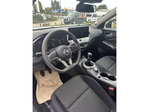Ansicht 25 - Gebrauchtwagen Fahrzeug, Modell Juke der Marke Nissan von Verkäufer K&S Oder/Spree Autohandels.mbH