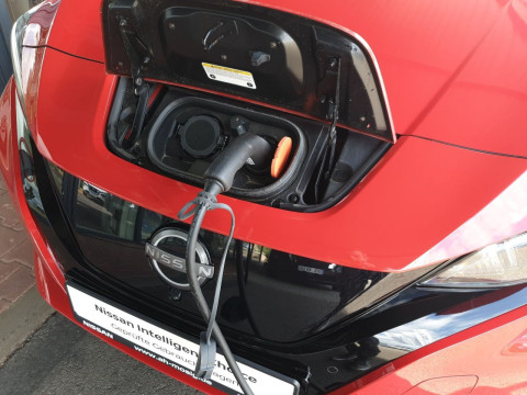 Ansicht 5 - Gebrauchtwagen Fahrzeug, Modell Leaf der Marke Nissan von Verkäufer Autocenter H.J. Mosig GmbH