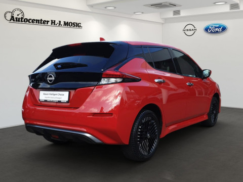 Ansicht 7 - Gebrauchtwagen Fahrzeug, Modell Leaf der Marke Nissan von Verkäufer Autocenter H.J. Mosig GmbH