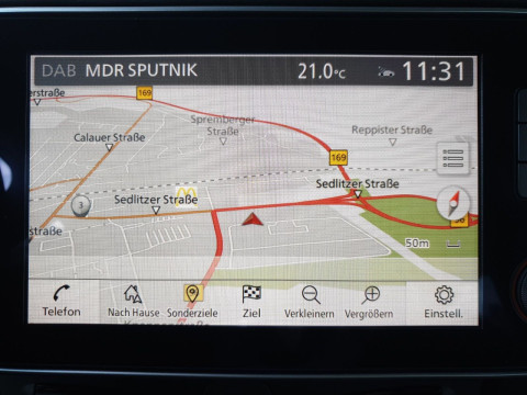 Ansicht 15 - Gebrauchtwagen Fahrzeug, Modell Leaf der Marke Nissan von Verkäufer Autocenter H.J. Mosig GmbH