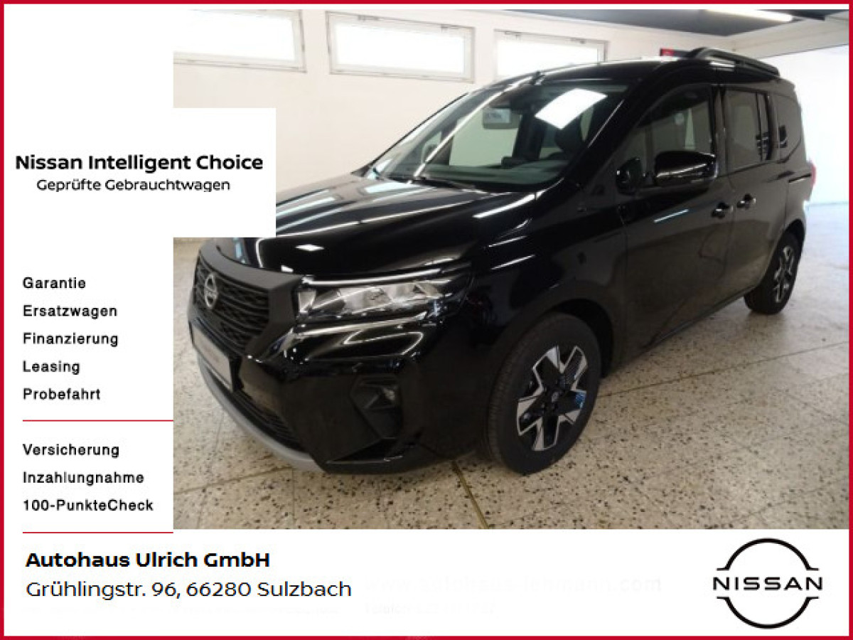 Ansicht 1 - Neuwagen Fahrzeug, Modell Townstar der Marke Nissan von Verkäufer Autohaus Ulrich GmbH