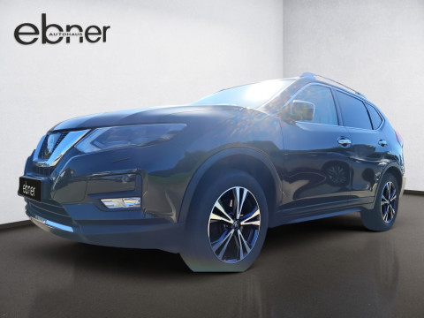 Ansicht 3 - Gebrauchtwagen Fahrzeug, Modell X-Trail der Marke Nissan von Verkäufer Autohaus Ebner GmbH