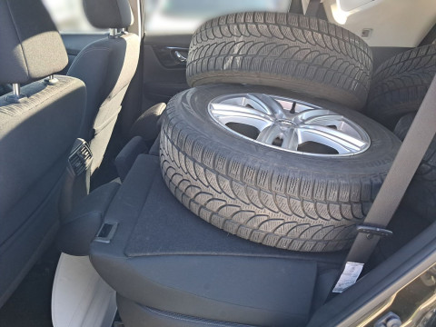 Ansicht 8 - Gebrauchtwagen Fahrzeug, Modell X-Trail der Marke Nissan von Verkäufer Autohaus Ebner GmbH