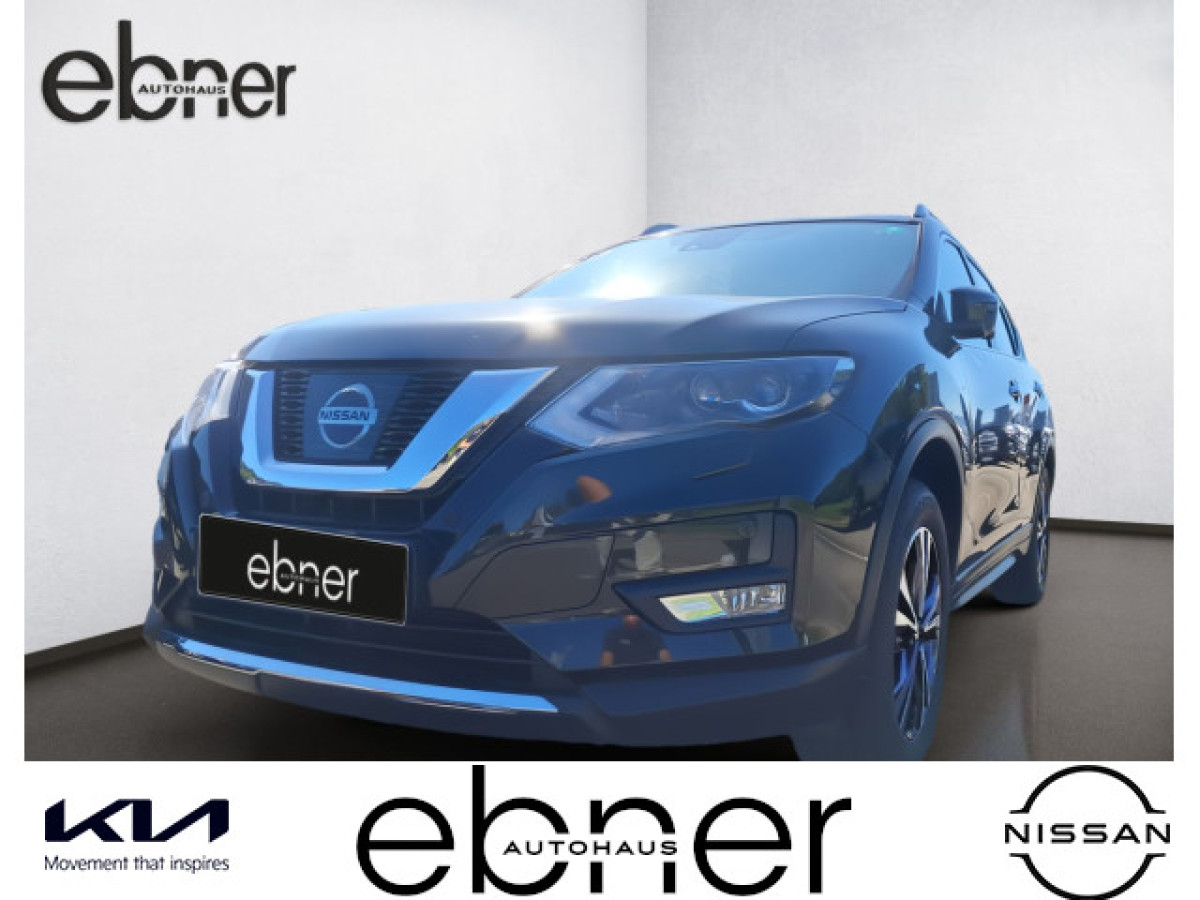 Ansicht 1 - Gebrauchtwagen Fahrzeug, Modell X-Trail der Marke Nissan von Verkäufer Autohaus Ebner GmbH