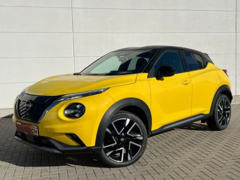 Ansicht 2 - Neuwagen Fahrzeug, Modell Juke der Marke Nissan von Verkäufer Autohaus Heydasch GmbH