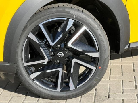 Ansicht 4 - Neuwagen Fahrzeug, Modell Juke der Marke Nissan von Verkäufer Autohaus Heydasch GmbH