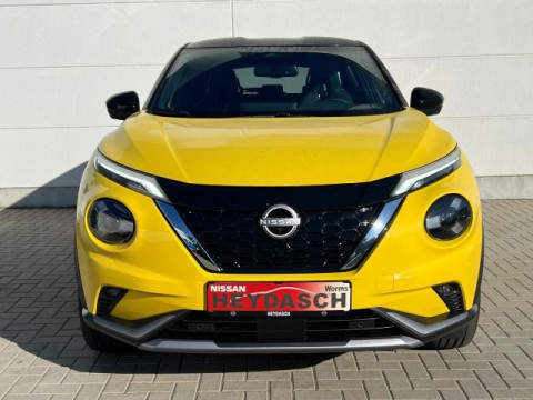 Ansicht 5 - Neuwagen Fahrzeug, Modell Juke der Marke Nissan von Verkäufer Autohaus Heydasch GmbH
