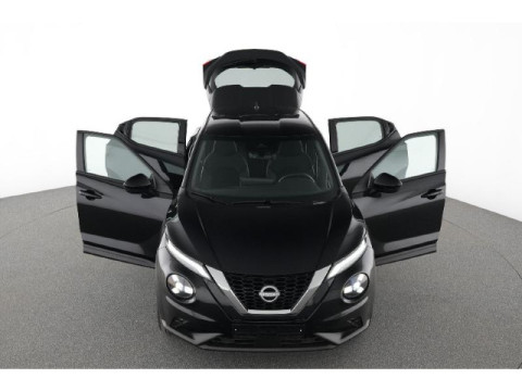 Ansicht 7 - Gebrauchtwagen Fahrzeug, Modell Juke der Marke Nissan von Verkäufer Autohaus Ebner GmbH