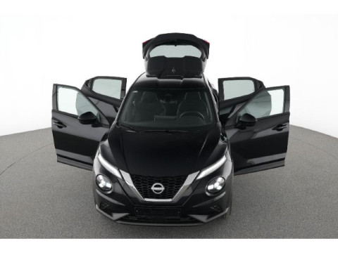 Ansicht 7 - Gebrauchtwagen Fahrzeug, Modell Juke der Marke Nissan von Verkäufer Autohaus Ebner GmbH