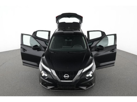 Ansicht 7 - Gebrauchtwagen Fahrzeug, Modell Juke der Marke Nissan von Verkäufer Autohaus Ebner GmbH