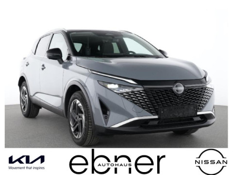 Ansicht 1 - Gebrauchtwagen Fahrzeug, Modell Qashqai der Marke Nissan von Verkäufer Autohaus Ebner GmbH