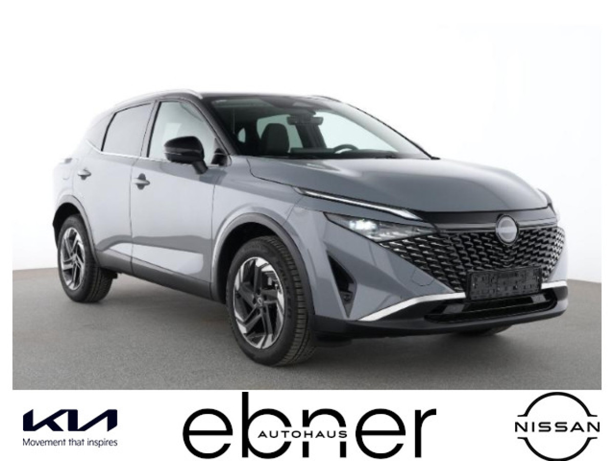 Ansicht 1 - Gebrauchtwagen Fahrzeug, Modell Qashqai der Marke Nissan von Verkäufer Autohaus Ebner GmbH
