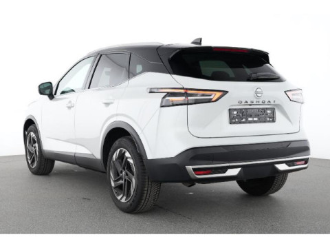 Ansicht 3 - Gebrauchtwagen Fahrzeug, Modell Qashqai der Marke Nissan von Verkäufer Autohaus Ebner GmbH