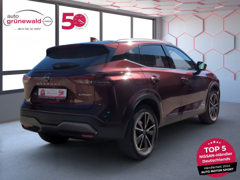 Ansicht 3 - Gebrauchtwagen Fahrzeug, Modell Qashqai der Marke Nissan von Verkäufer Auto Grünewald e.K.