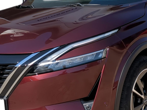 Ansicht 5 - Gebrauchtwagen Fahrzeug, Modell Qashqai der Marke Nissan von Verkäufer Auto Grünewald e.K.