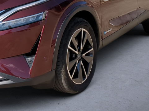 Ansicht 6 - Gebrauchtwagen Fahrzeug, Modell Qashqai der Marke Nissan von Verkäufer Auto Grünewald e.K.