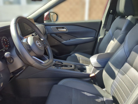 Ansicht 7 - Gebrauchtwagen Fahrzeug, Modell Qashqai der Marke Nissan von Verkäufer Auto Grünewald e.K.