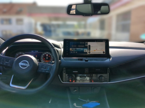 Ansicht 10 - Gebrauchtwagen Fahrzeug, Modell Qashqai der Marke Nissan von Verkäufer Auto Grünewald e.K.