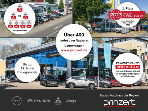 Ansicht 2 - Gebrauchtwagen Fahrzeug, Modell X-Trail der Marke Nissan von Verkäufer Autohaus Am Prinzert Vertriebs GmbH