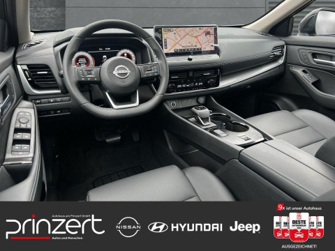 Ansicht 3 - Gebrauchtwagen Fahrzeug, Modell X-Trail der Marke Nissan von Verkäufer Autohaus Am Prinzert Vertriebs GmbH